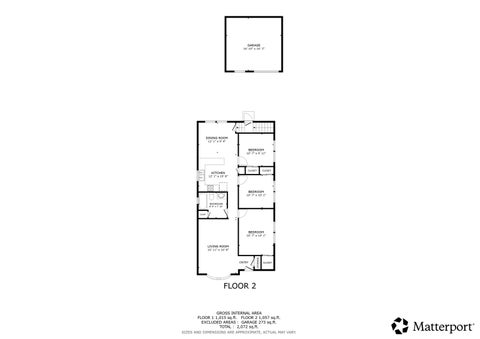 Tiny photo for 8525 S Keeler Avenue, Chicago, IL 60652 (MLS # 12707707)