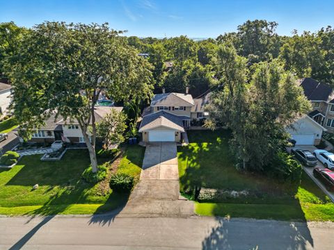 Tiny photo for 10025 S 86th Court, Palos Hills, IL 60465 (MLS # 12487707)
