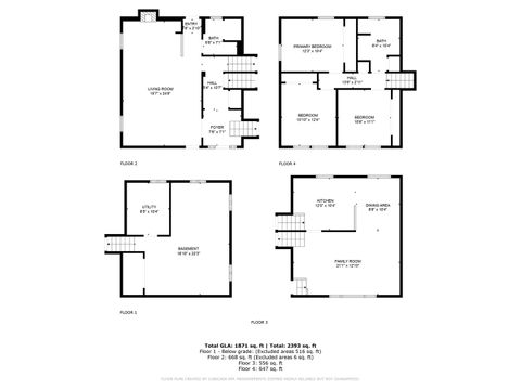 Tiny photo for 10025 S 86th Court, Palos Hills, IL 60465 (MLS # 12487707)