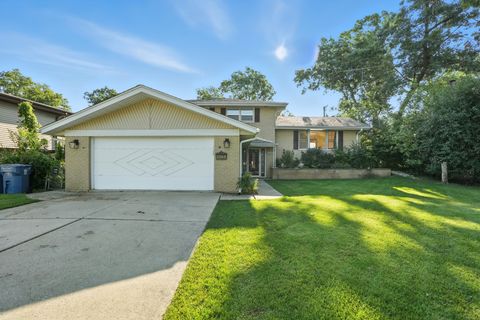 Photo of 10025 S 86th Court, Palos Hills, IL 60465 (MLS # 12487707)
