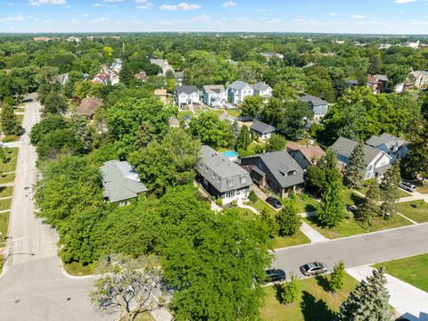 Tiny photo for 5706 N New Hampshire Avenue, Chicago, IL 60631 (MLS # 12512068)