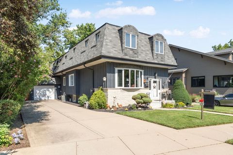 Tiny photo for 5706 N New Hampshire Avenue, Chicago, IL 60631 (MLS # 12512068)