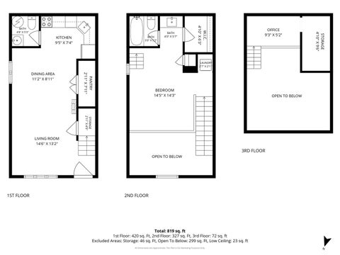 Tiny photo for 7240 DIXON Street #A, Forest Park, IL 60130 (MLS # 12751901)