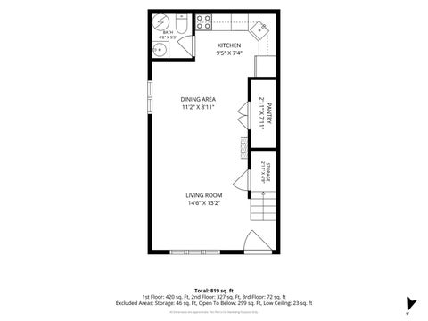 Tiny photo for 7240 DIXON Street #A, Forest Park, IL 60130 (MLS # 12751901)