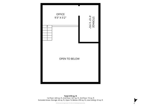 Tiny photo for 7240 DIXON Street #A, Forest Park, IL 60130 (MLS # 12751901)