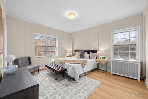 Tiny photo for 1321 E 56th Street #2, Chicago, IL 60637 (MLS # 12589452)