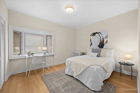 Tiny photo for 1321 E 56th Street #2, Chicago, IL 60637 (MLS # 12589452)