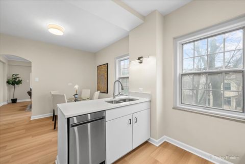 Tiny photo for 1321 E 56th Street #2, Chicago, IL 60637 (MLS # 12589452)