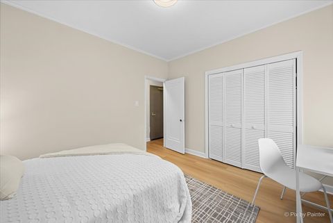 Tiny photo for 1321 E 56th Street #2, Chicago, IL 60637 (MLS # 12589452)