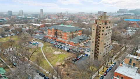 Tiny photo for 1321 E 56th Street #2, Chicago, IL 60637 (MLS # 12589452)