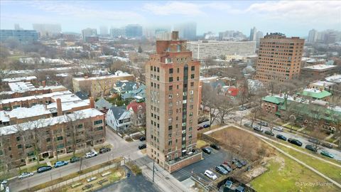 Tiny photo for 1321 E 56th Street #2, Chicago, IL 60637 (MLS # 12589452)