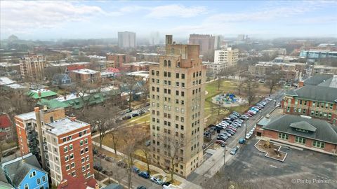 Tiny photo for 1321 E 56th Street #2, Chicago, IL 60637 (MLS # 12589452)