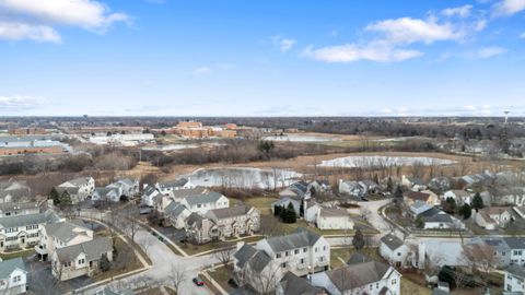 A home in Grayslake