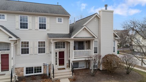 A home in Grayslake