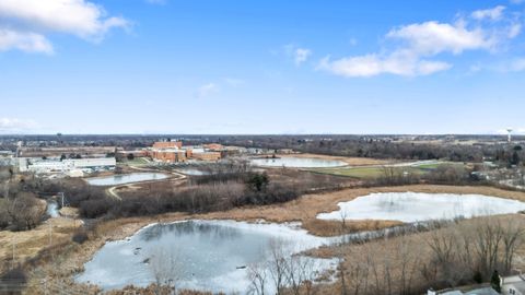 A home in Grayslake