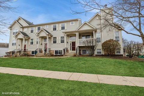 A home in Grayslake