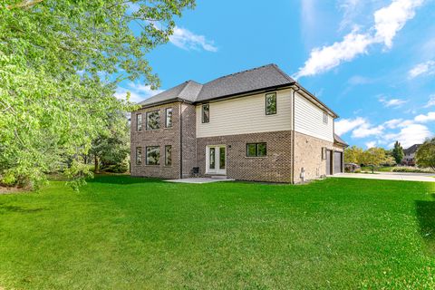 A home in Frankfort