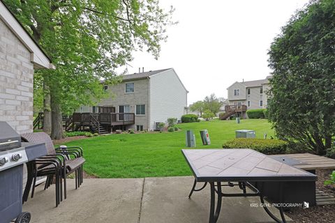 Tiny photo for 1739 COURT Street #1739, McHenry, IL 60050 (MLS # 12646538)