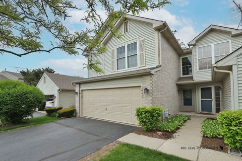 Photo of 1739 COURT Street #1739, McHenry, IL 60050 (MLS # 12646538)