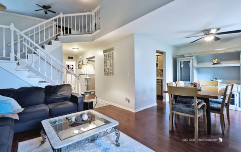 Tiny photo for 1739 COURT Street #1739, McHenry, IL 60050 (MLS # 12646538)