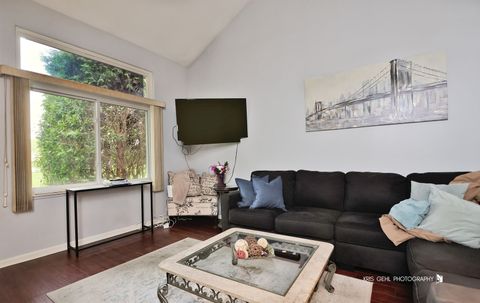 Tiny photo for 1739 COURT Street #1739, McHenry, IL 60050 (MLS # 12646538)
