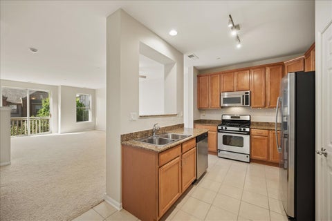 Tiny photo for 1781 Tudor Lane #204, Northbrook, IL 60062 (MLS # 12772072)