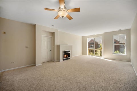 Tiny photo for 1781 Tudor Lane #204, Northbrook, IL 60062 (MLS # 12772072)
