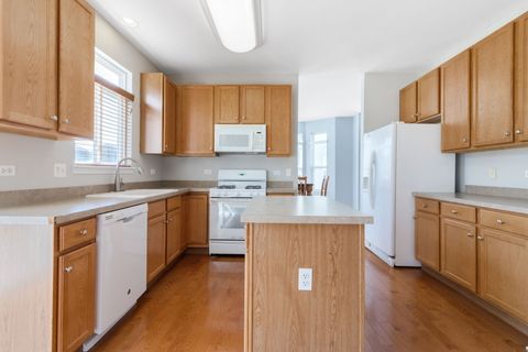 Tiny photo for 25765 S Yellow Pine Drive, Channahon, IL 60410 (MLS # 12465128)