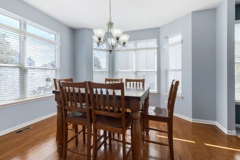 Tiny photo for 25765 S Yellow Pine Drive, Channahon, IL 60410 (MLS # 12465128)