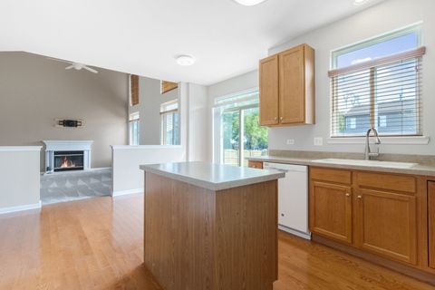 Tiny photo for 25765 S Yellow Pine Drive, Channahon, IL 60410 (MLS # 12465128)