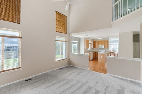 Tiny photo for 25765 S Yellow Pine Drive, Channahon, IL 60410 (MLS # 12465128)