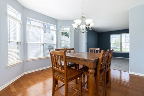 Tiny photo for 25765 S Yellow Pine Drive, Channahon, IL 60410 (MLS # 12465128)