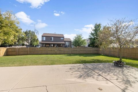 Tiny photo for 25765 S Yellow Pine Drive, Channahon, IL 60410 (MLS # 12465128)