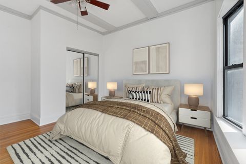 Tiny photo for 718 W SHERIDAN Road #3S, Chicago, IL 60613 (MLS # 12481604)