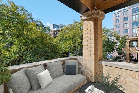 Tiny photo for 718 W SHERIDAN Road #3S, Chicago, IL 60613 (MLS # 12481604)