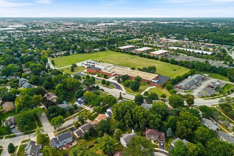 Tiny photo for 1628 Trent Avenue, Naperville, IL 60563 (MLS # 12693873)
