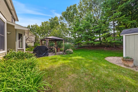 Tiny photo for 1628 Trent Avenue, Naperville, IL 60563 (MLS # 12693873)