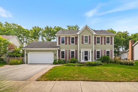 Photo of 1628 Trent Avenue, Naperville, IL 60563 (MLS # 12693873)