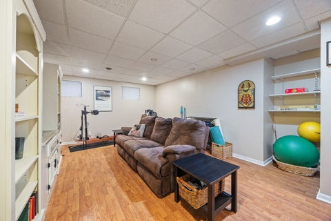 Tiny photo for 1628 Trent Avenue, Naperville, IL 60563 (MLS # 12693873)