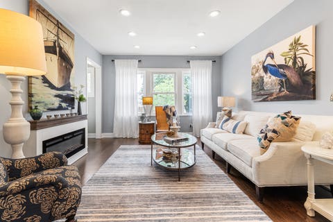 Tiny photo for 6470 N Newcastle Avenue, Chicago, IL 60631 (MLS # 12668389)