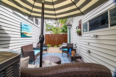 Tiny photo for 6470 N Newcastle Avenue, Chicago, IL 60631 (MLS # 12668389)