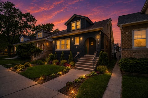 Tiny photo for 6470 N Newcastle Avenue, Chicago, IL 60631 (MLS # 12668389)