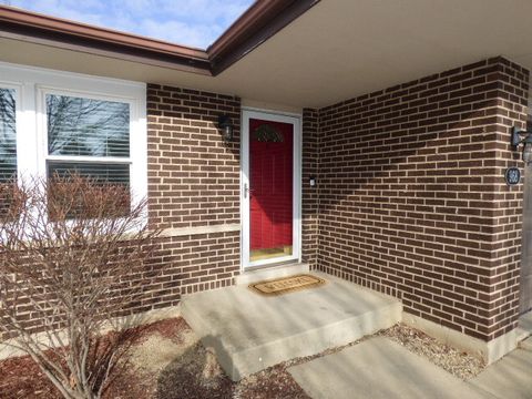Tiny photo for 968 Hyacynth Lane, Bartlett, IL 60103 (MLS # 12561336)