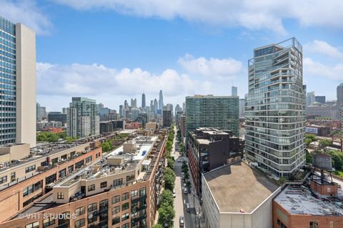 A home in Chicago