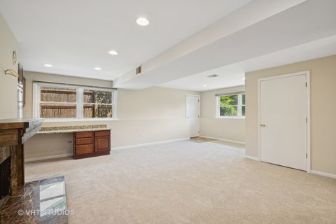 Tiny photo for 630 Smith Avenue, Lake Bluff, IL 60044 (MLS # 12401111)