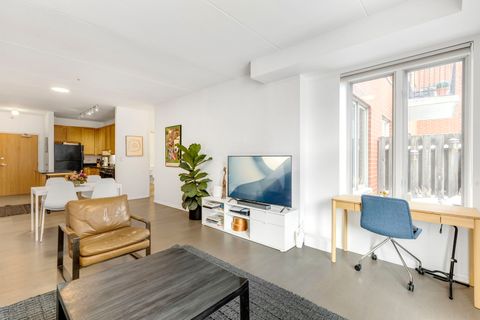 Tiny photo for 515 Main Street #308, Evanston, IL 60202 (MLS # 12522966)