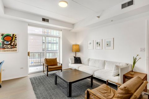 Tiny photo for 515 Main Street #308, Evanston, IL 60202 (MLS # 12522966)