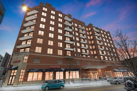 Tiny photo for 515 Main Street #308, Evanston, IL 60202 (MLS # 12522966)