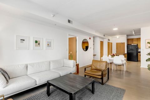 Tiny photo for 515 Main Street #308, Evanston, IL 60202 (MLS # 12522966)