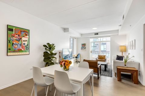 Tiny photo for 515 Main Street #308, Evanston, IL 60202 (MLS # 12522966)